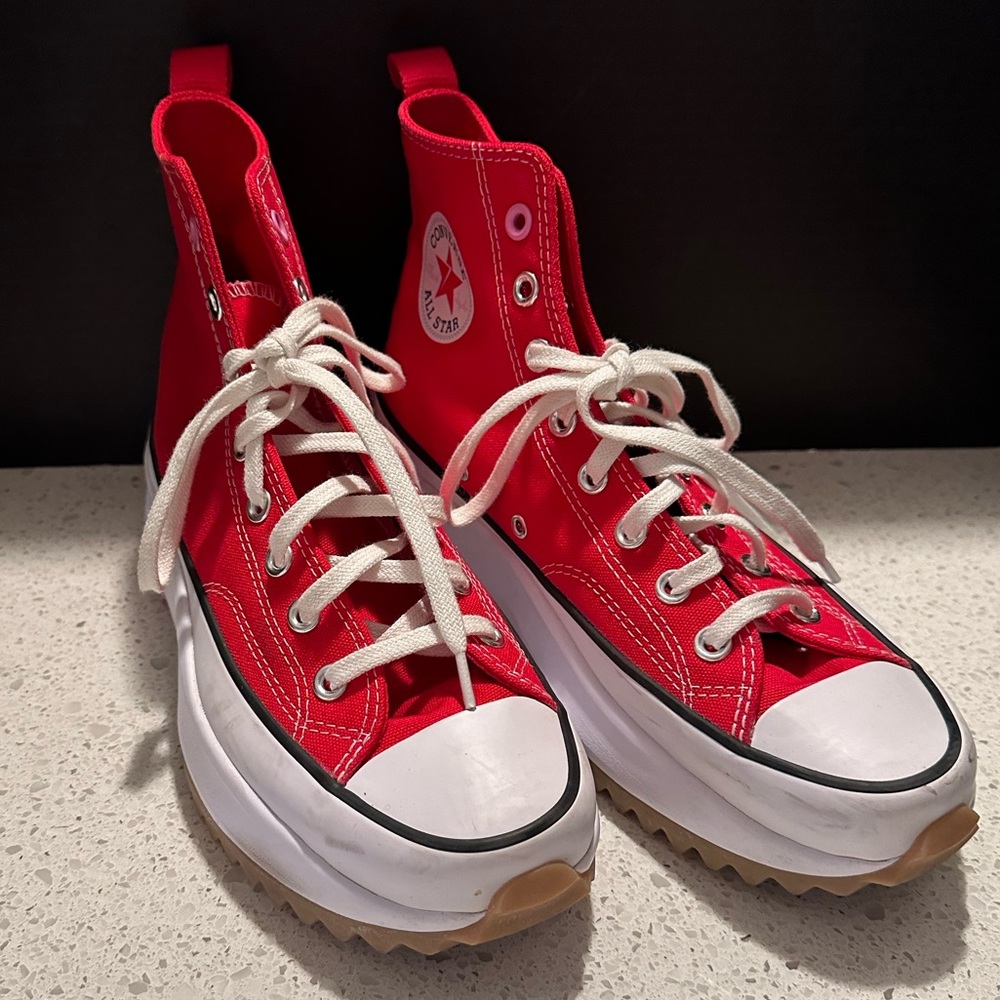 Converse Run Star Hike Womens 11
